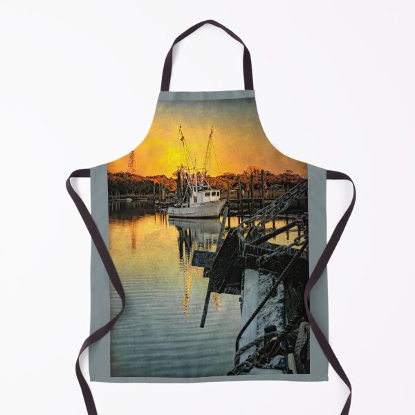Item preview, Jeremy Creek Sunset 1 Near Charleston designed and sold by nbrandsberg.