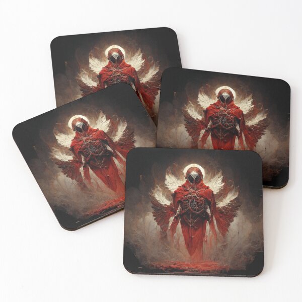 Item preview, Crimson Seraph designed and sold by RerollTheFuture.