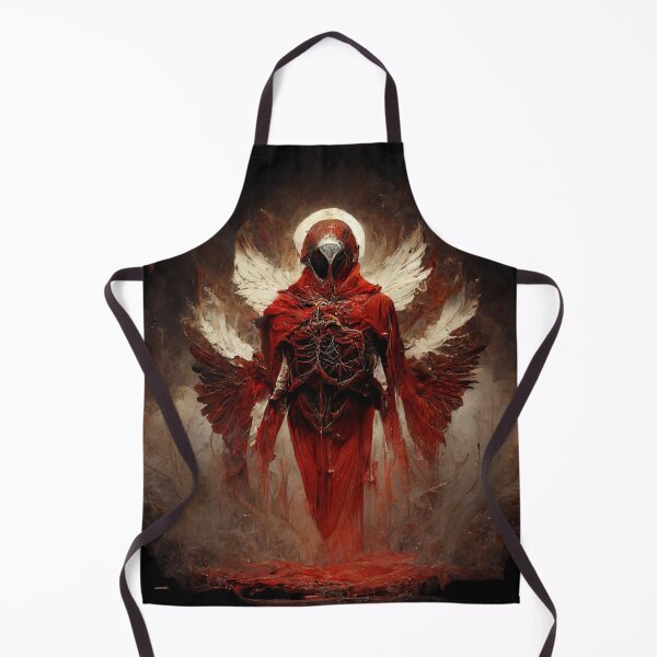 Item preview, Crimson Seraph designed and sold by RerollTheFuture.