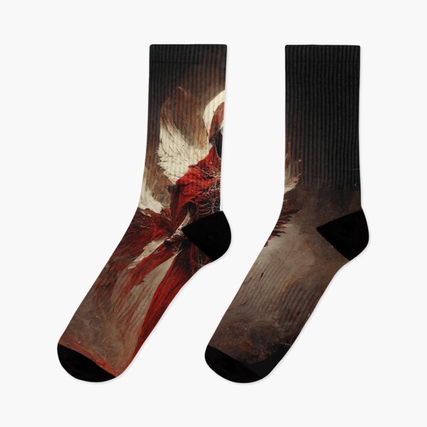 Item preview, Crimson Seraph designed and sold by RerollTheFuture.