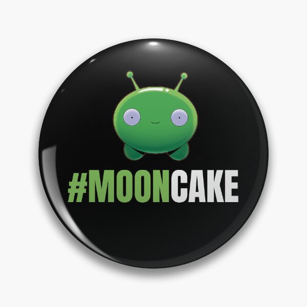 Item preview, #Mooncake Lover Finalspace Design designed and sold by ExpertSayeed.