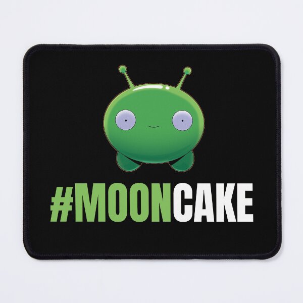 Item preview, #Mooncake Lover Finalspace Design designed and sold by ExpertSayeed.