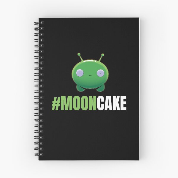 Item preview, #Mooncake Lover Finalspace Diseño designed and sold by ExpertSayeed.