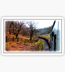 NYMR Sticker