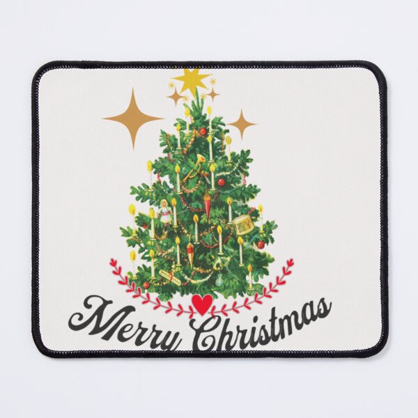 Item preview, "Merry Chritsmas" Classic T Shirt Design For Christmas Season designed and sold by dsdesign92.