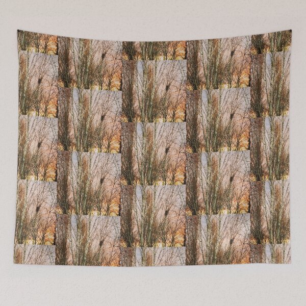 Item preview, Crepuscule Time To Head Home To Roost Like The Birds. designed and sold by AllotmentCapers.