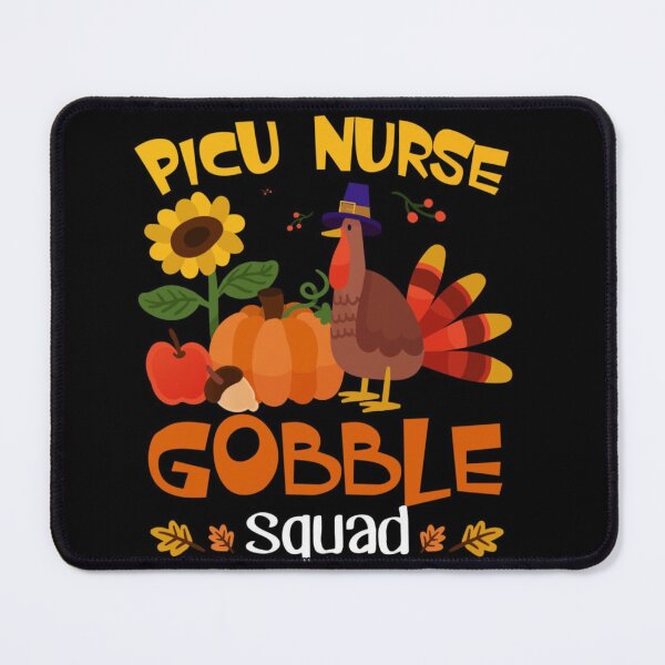 Item preview, preschool gobble squad designed and sold by BORHIM-ART.