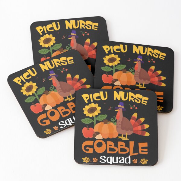 Item preview, preschool gobble squad designed and sold by BORHIM-ART.