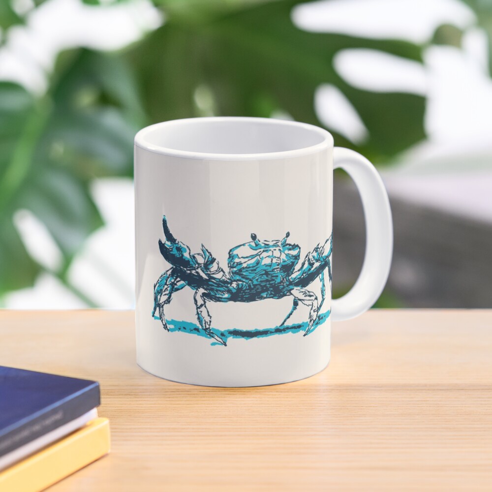 Item preview, Classic Mug designed and sold by dmtab.