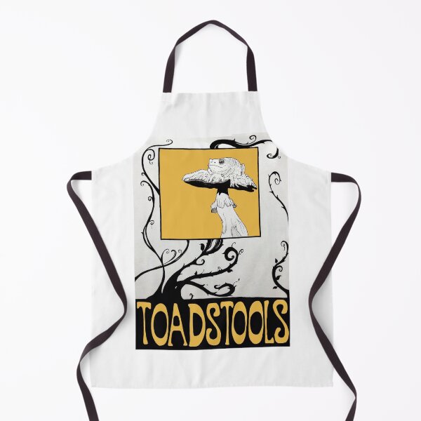 Item preview, Toadstools designed and sold by stillraining.