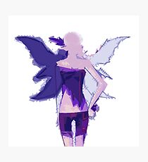 Crystal Fey Photographic Print