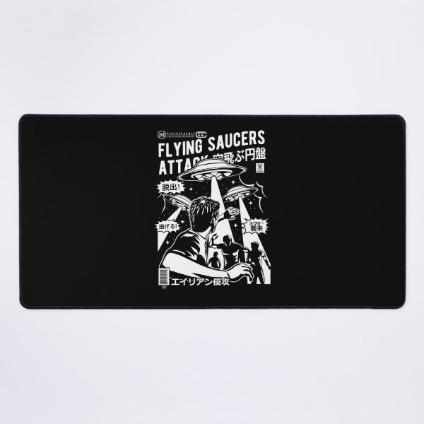 Item preview, Flying saucers attack | ufo fans gift. designed and sold by paulo silveira.