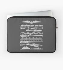 Funda para portátil Asistente banal