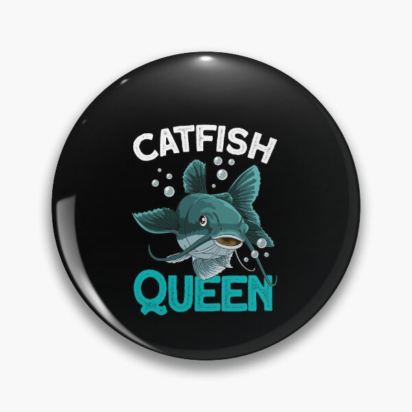 Item preview, catfish king Catfishing Fishing Hunters designed and sold by Ibu83.