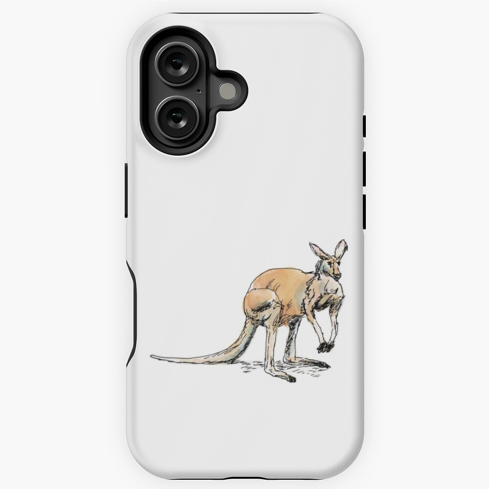 Item preview, iPhone Magsafe Tough Case designed and sold by dmtab.