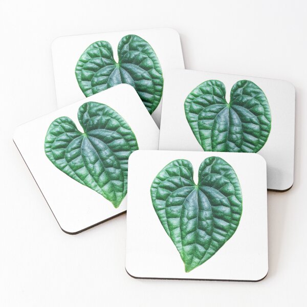 Item preview, Unique and organic photo of an Anthurium luxurians 2 designed and sold by AvonPerception.