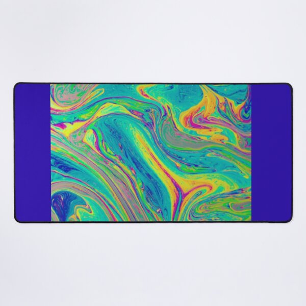 Item preview, Colorful abstract pattern designed and sold by zeljana0504.
