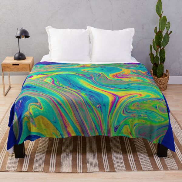Item preview, Colorful abstract pattern designed and sold by zeljana0504.