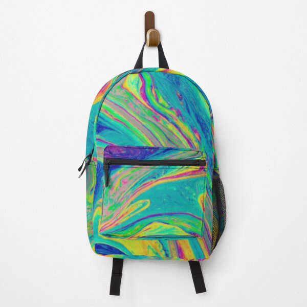 Item preview, Colorful abstract pattern designed and sold by zeljana0504.