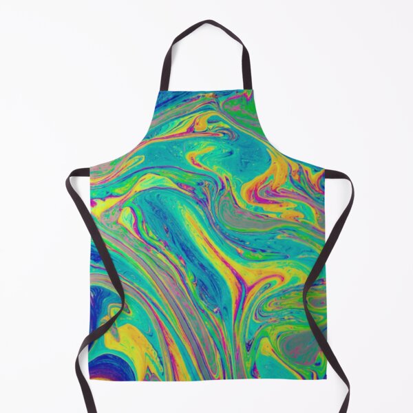 Item preview, Colorful abstract pattern designed and sold by zeljana0504.