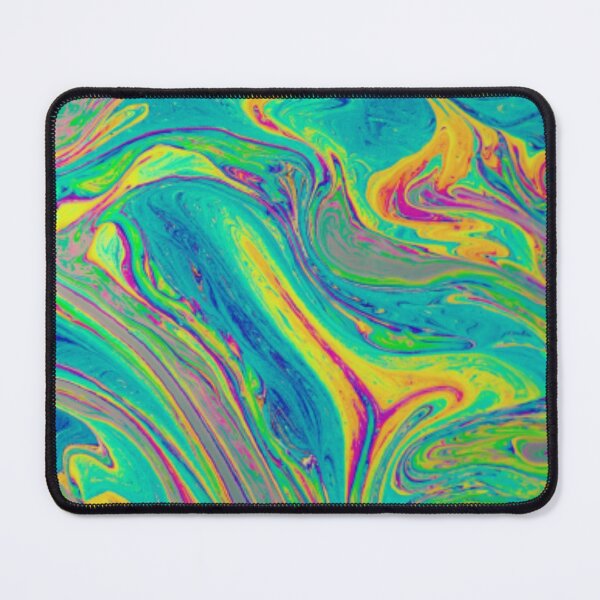 Item preview, Colorful abstract pattern designed and sold by zeljana0504.
