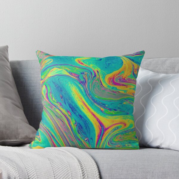 Item preview, Colorful abstract pattern designed and sold by zeljana0504.