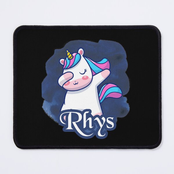 Item preview, Custom Rhys Name - Rhys Name designed and sold by MOONINSPIRATION.