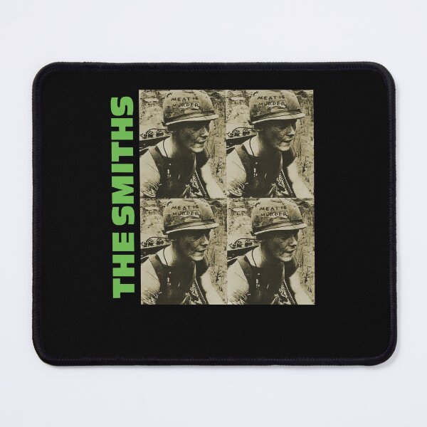 Item preview, Vintage The Smiths Meat Is Murder designed and sold by dinushtitt.