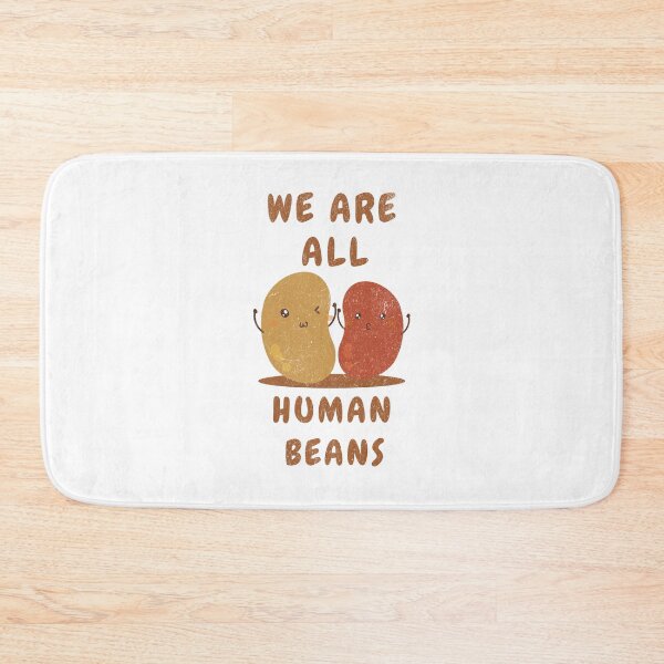Item preview, We are all human beans designed and sold by JoRealm.