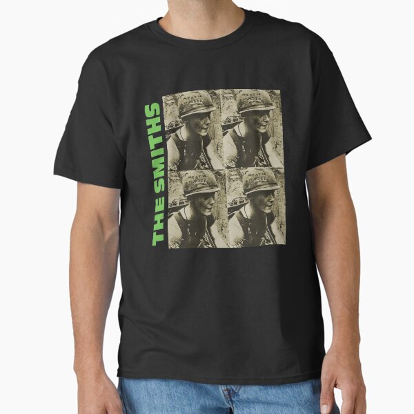 Artikel-Vorschau von Jahrgang The Smiths Meat Is Murder, designt und verkauft von dinushtitt.