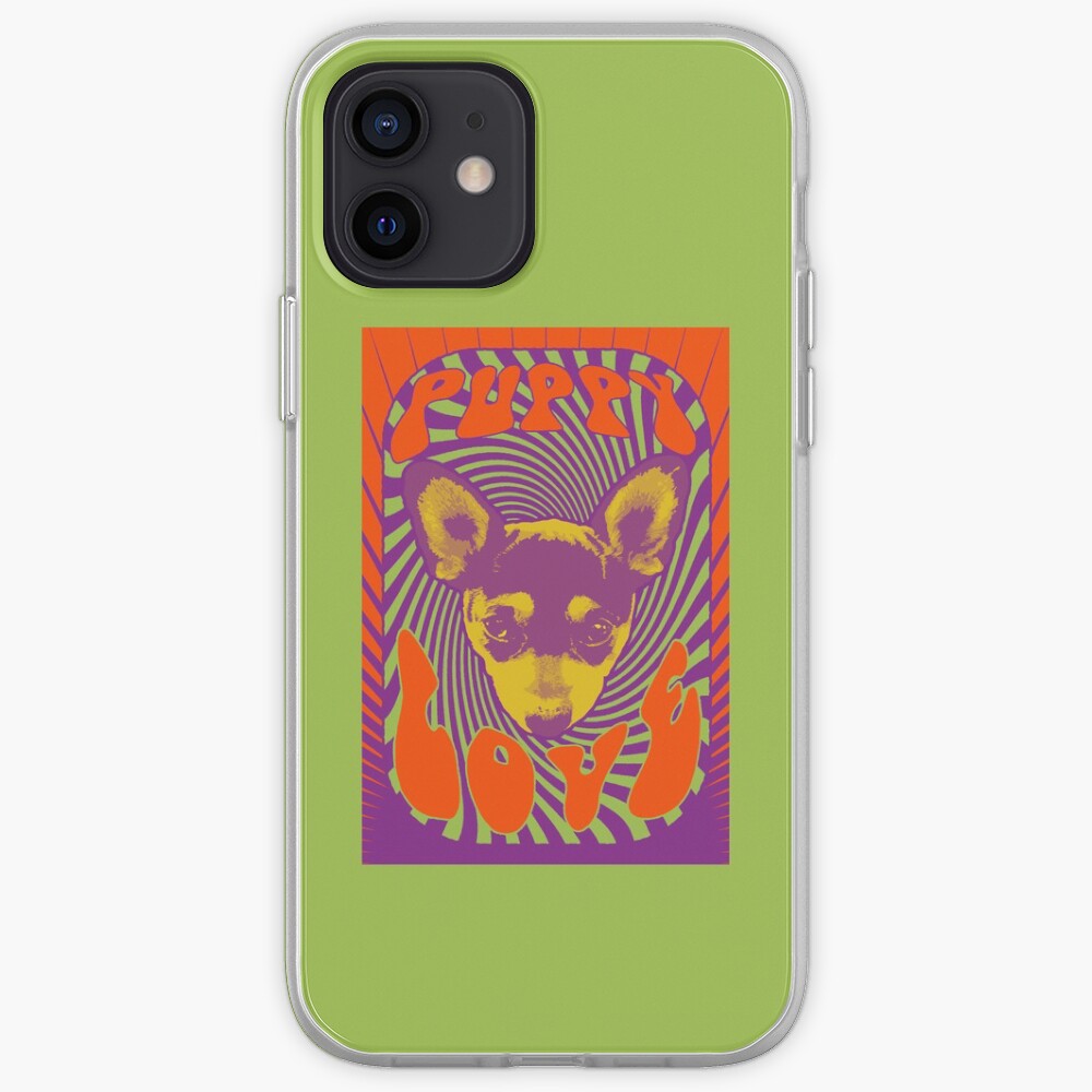 Puppy Love iPhone Case & Cover