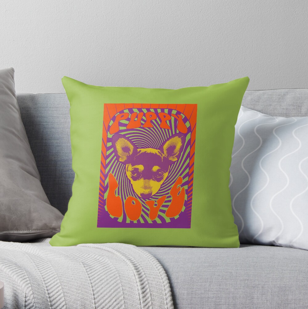 Item preview, Throw Pillow designed and sold by dmtab.