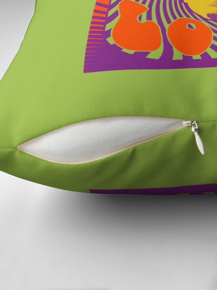 Thumbnail 2 of 4, Pillow, Puppy Love designed and sold by dmtab.
