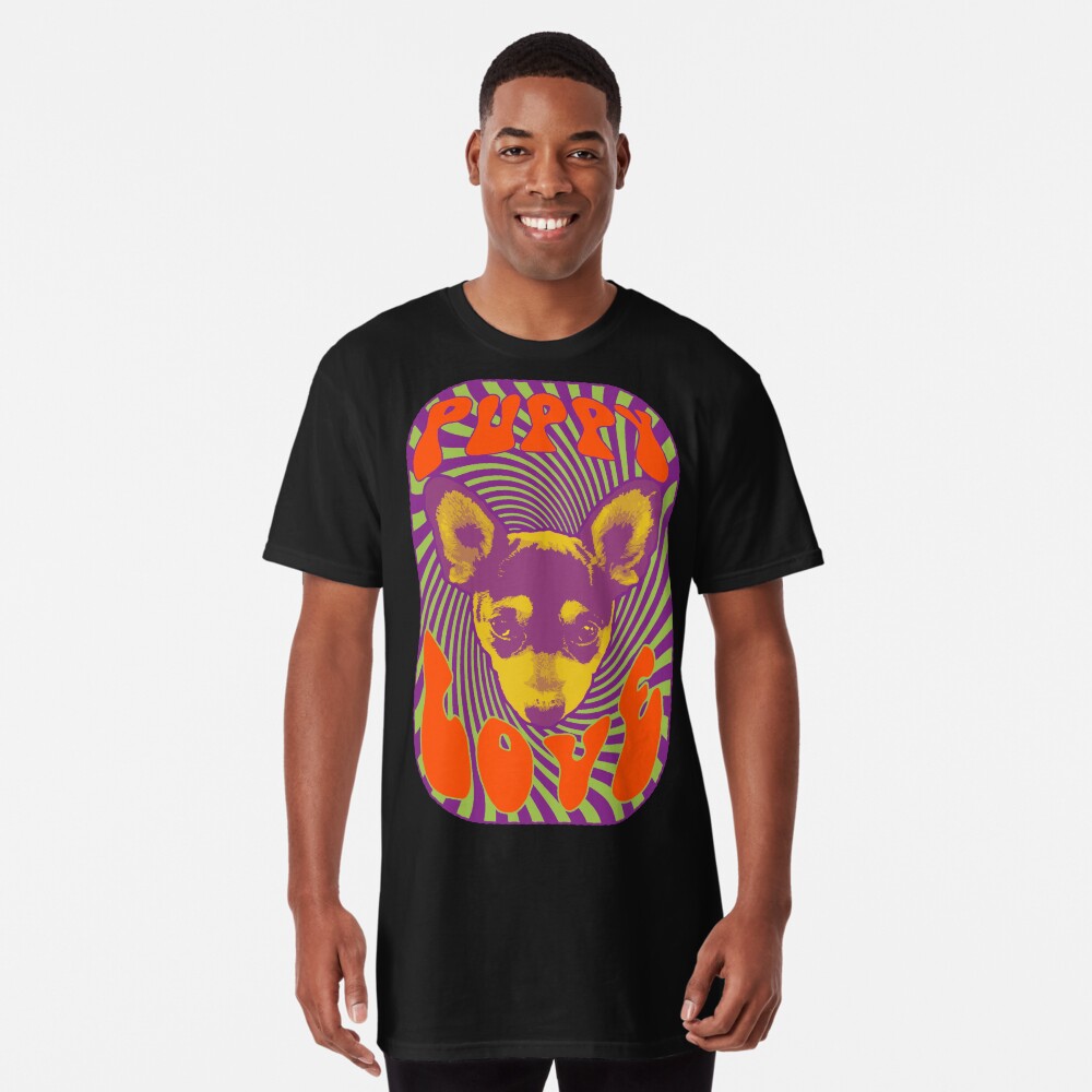 Item preview, Long T-Shirt designed and sold by dmtab.