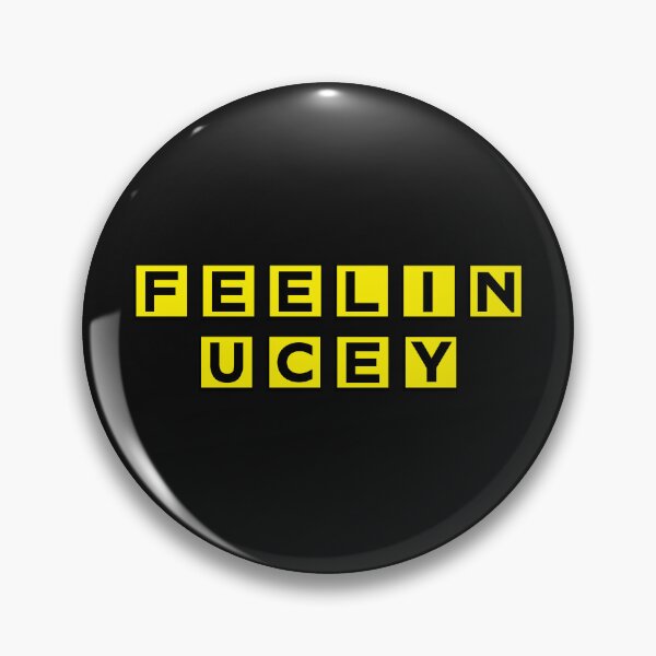 Item preview, Feelin Ucey designed and sold by The Fonsecastein Shop.