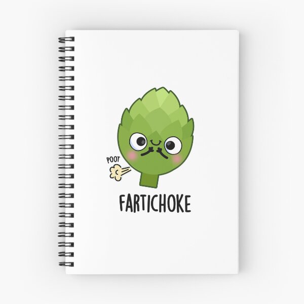 Item preview, Fartichoke Funny Farting Artichoke Puns   designed and sold by punnybone.