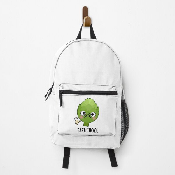 Item preview, Fartichoke Funny Farting Artichoke Puns designed and sold by punnybone.