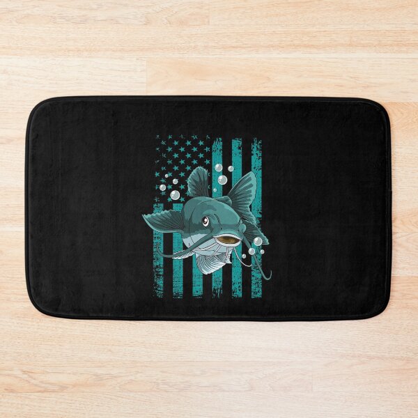 Item preview, catfish king Catfishing Fishing Hunters designed and sold by Ibu83.