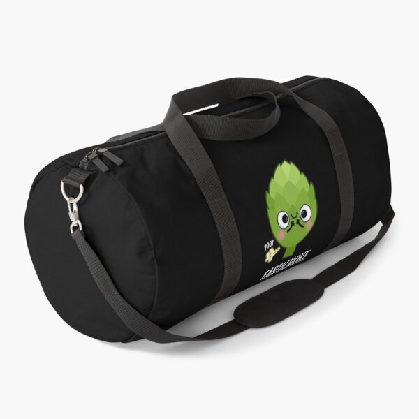 Item preview, Fartichoke Funny Farting Artichoke Puns (Dark BG) designed and sold by punnybone.