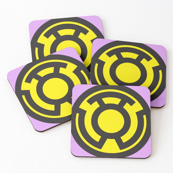 Item preview, símbolo amarillo designed and sold by AdriftCharacter.