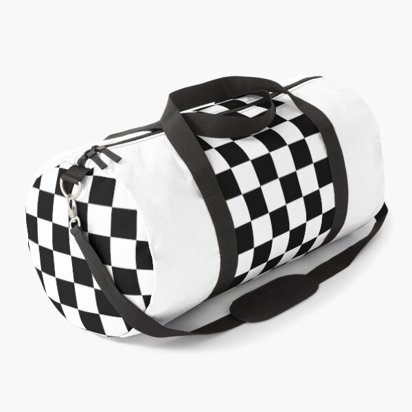 Item preview, Checkered with White Edge designed and sold by Tree45.