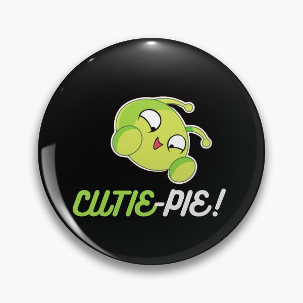 Item preview, Cutie-pie Mooncake Design for Final Space lover designed and sold by ExpertSayeed.