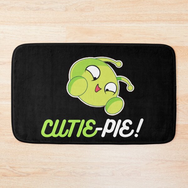 Item preview, Cutie-pie Mooncake Design for Final Space lover designed and sold by ExpertSayeed.