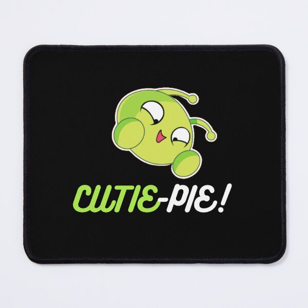 Item preview, Cutie-pie Mooncake Design for Final Space lover designed and sold by ExpertSayeed.