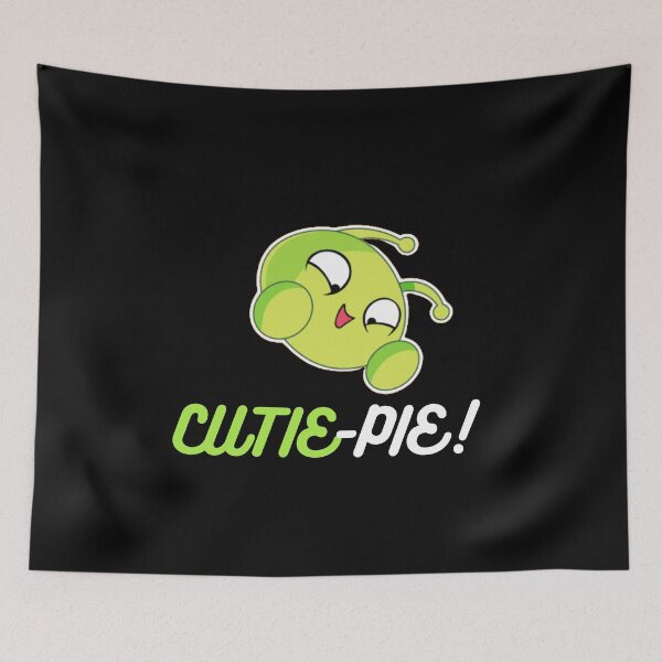 Item preview, Cutie-pie Mooncake Design for Final Space lover designed and sold by ExpertSayeed.