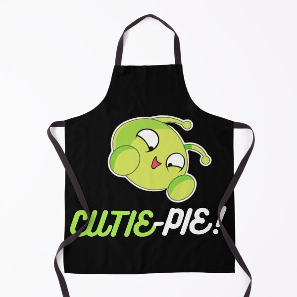 Item preview, Cutie-pie Mooncake Design for Final Space lover designed and sold by ExpertSayeed.