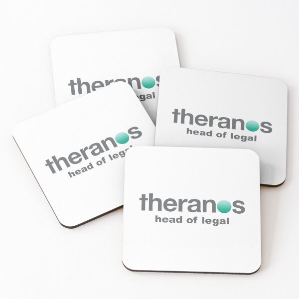 Item preview, Theranos Head Of Legal designed and sold by dopeshed.