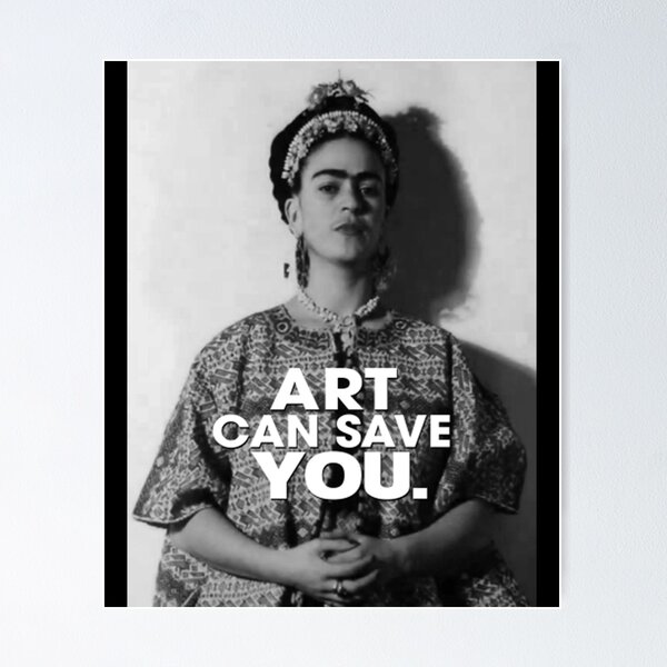 Item preview, Frida Kahlo designed and sold by irshcraine.