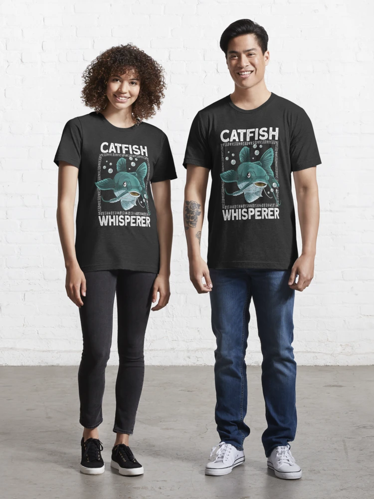 catfish king Catfishing Fishing Hunters | Kids T-Shirt