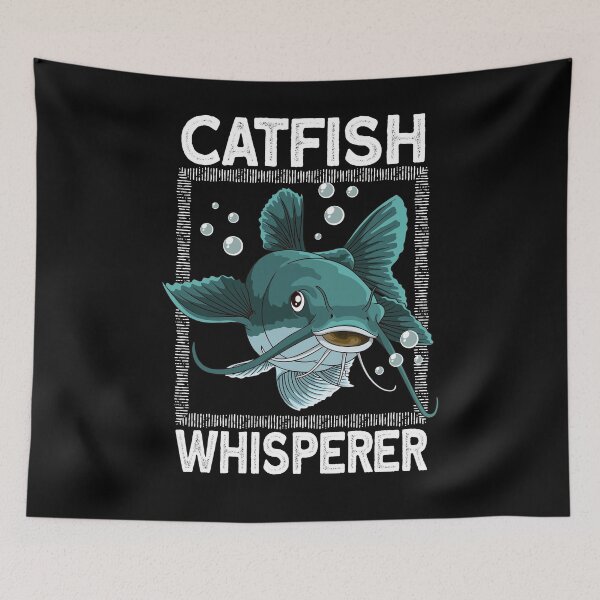 Item preview, catfish king Catfishing Fishing Hunters designed and sold by Ibu83.